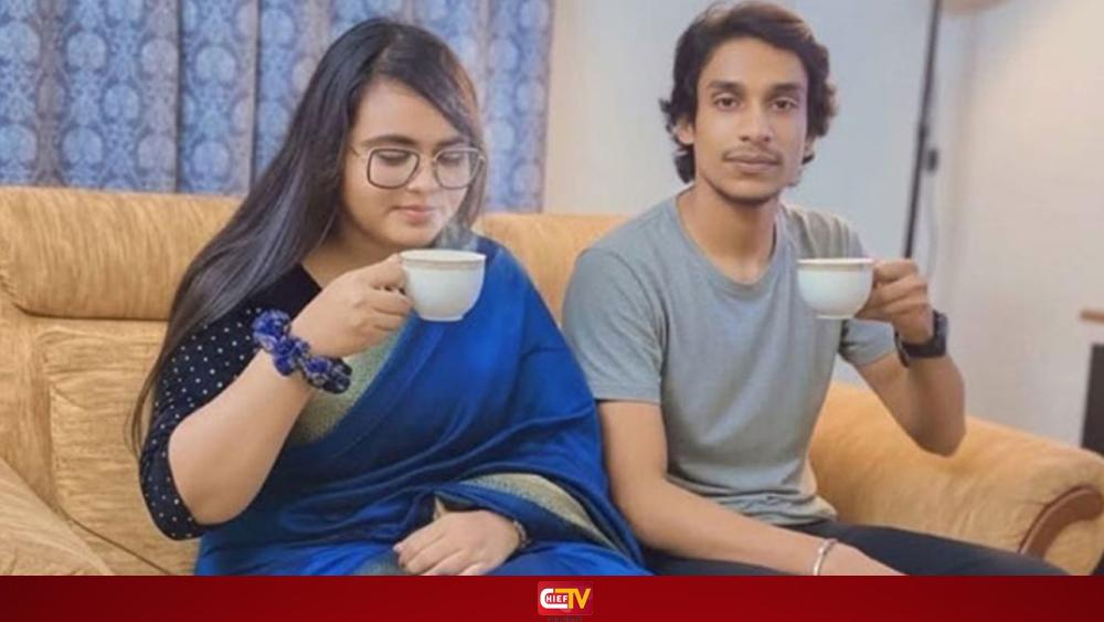 আদালতে দায় স্বীকার করল সেই প'র্ন তারকা যুগল - Chief TV