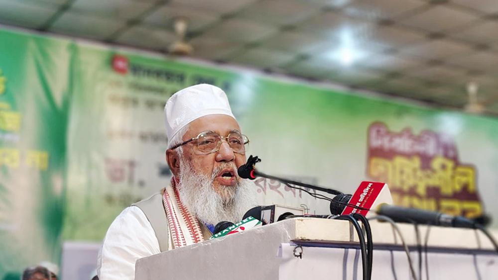 আমাকে যারা চেনেনি তারা এখনও মাটির নিচে বসবাস করে - Chief TV