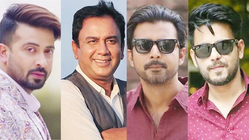 বছরের আলোচিত অভিনেতারা - Chief TV