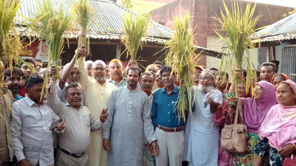 বগুড়া-৫ আসনে বিএনপির মনোনয়নপ্রত্যাশী তৌহিদুল আলম মামুনের গণসংযোগ - Chief TV