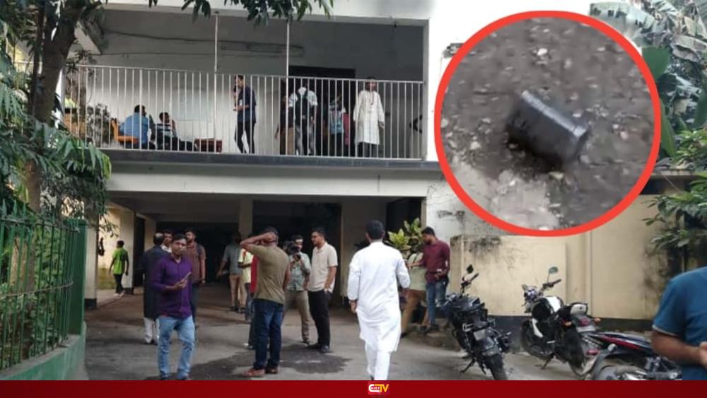 বগুড়ায় সারজিস আলমের সভাস্থলে ককটেল বিস্ফোরণ - Chief TV