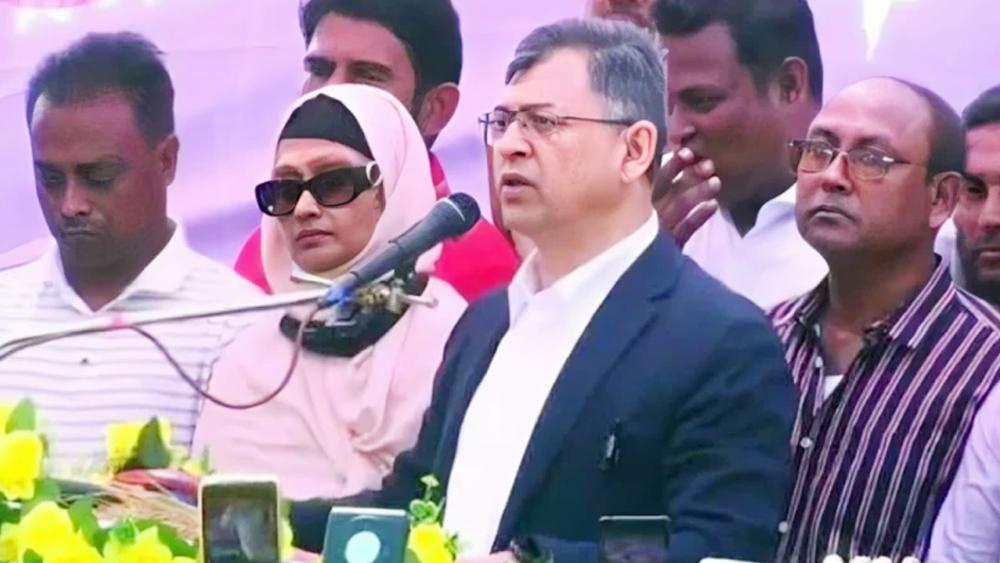 বিএনপি ক্ষমতায় আসলে বেকারত্ব দূর করা হবে: সালাহউদ্দিন আহমদ - Chief TV