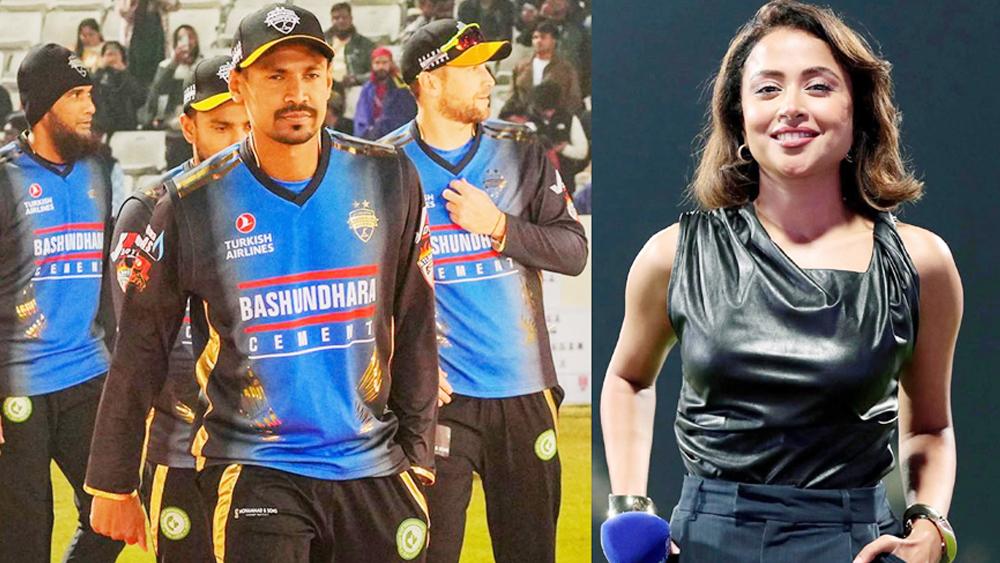 বিপিএল থেকে বাদ দেয়া হলো ভারতীয় উপস্থাপিকাকে - Chief TV