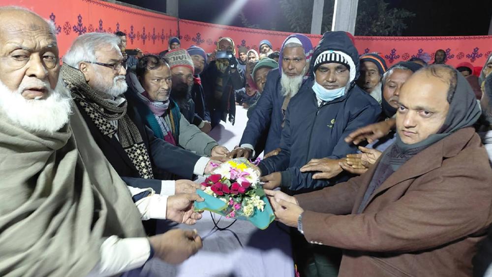 সৈয়দপুরে চব্বিশের বিষ্ফোরক মামলায় আটক আসামী আ’লীগ সভাপতির বিএনপিতে যোগদান - Chief TV