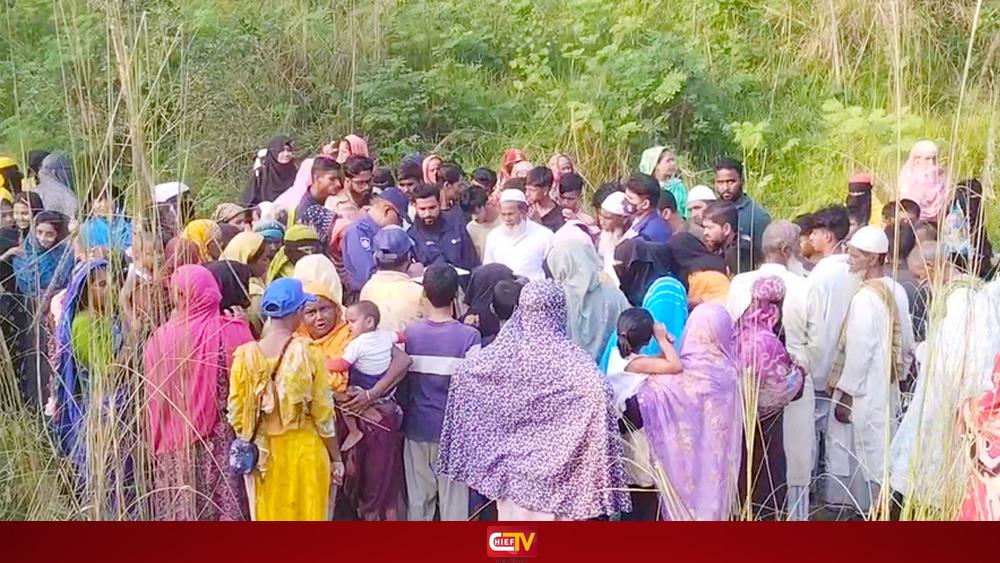 ছাগলের ঘাস আনতে গিয়ে ট্রেনের ধাক্কায় নারী নিহত - Chief TV