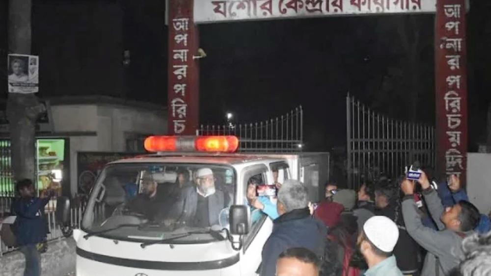 ছাত্রলীগ নেতা সাদ্দামের প্যারোলে মুক্তির আবেদনই করা হয়নি - Chief TV