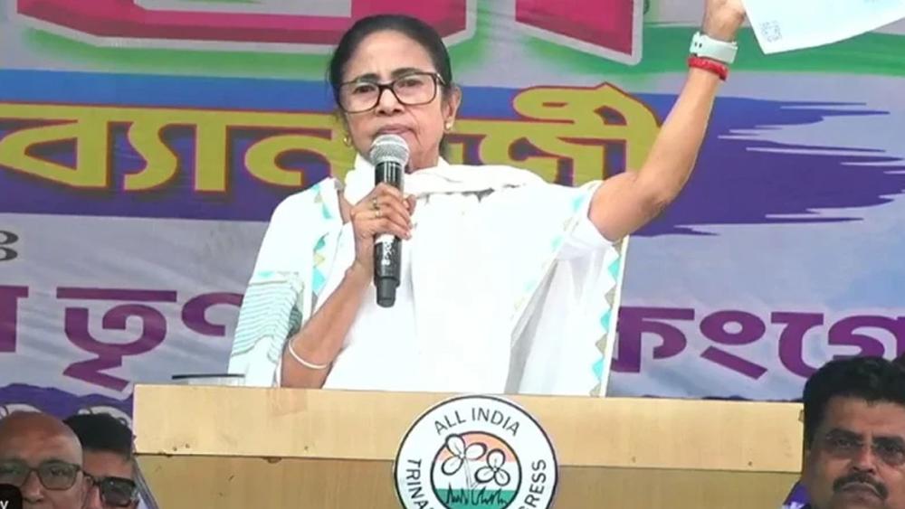 দেশ হিসাবে বাংলাদেশকে ভালোবাসি মমতা বন্দোপাধ্যায় - Chief TV