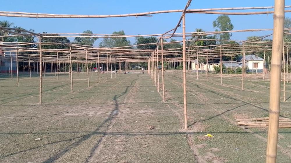 ধুনট সরুগ্রামে আগামী ৪, ৫ ও ৬ ডিসেম্বর বিশ্বের ৫০ তম দ্বিতীয় ইজতেমা - Chief TV