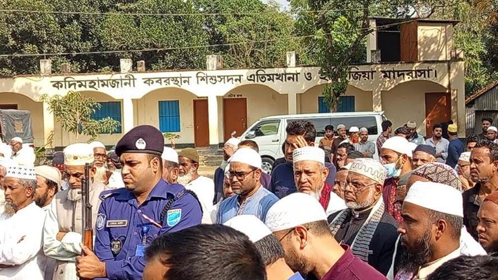 দুর্বার গতিতে এগিয়ে চলছে ইঞ্জিনিয়ার লিয়াকত আলীর নির্বাচনী প্রচারণা - Chief TV