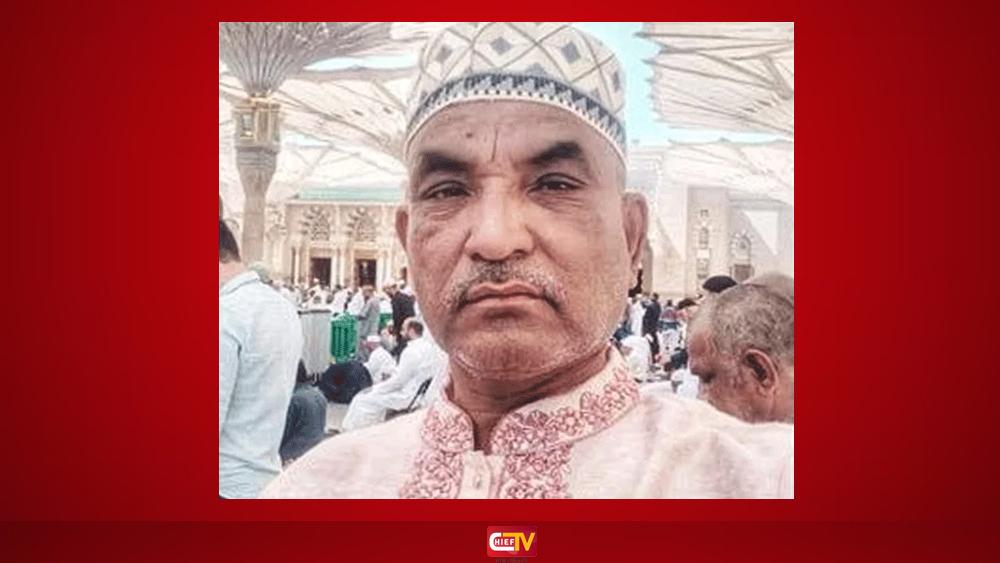 এবার আরেক যুবদল নেতাকে বাসার সামনে গুলি করে হত্যা - Chief TV