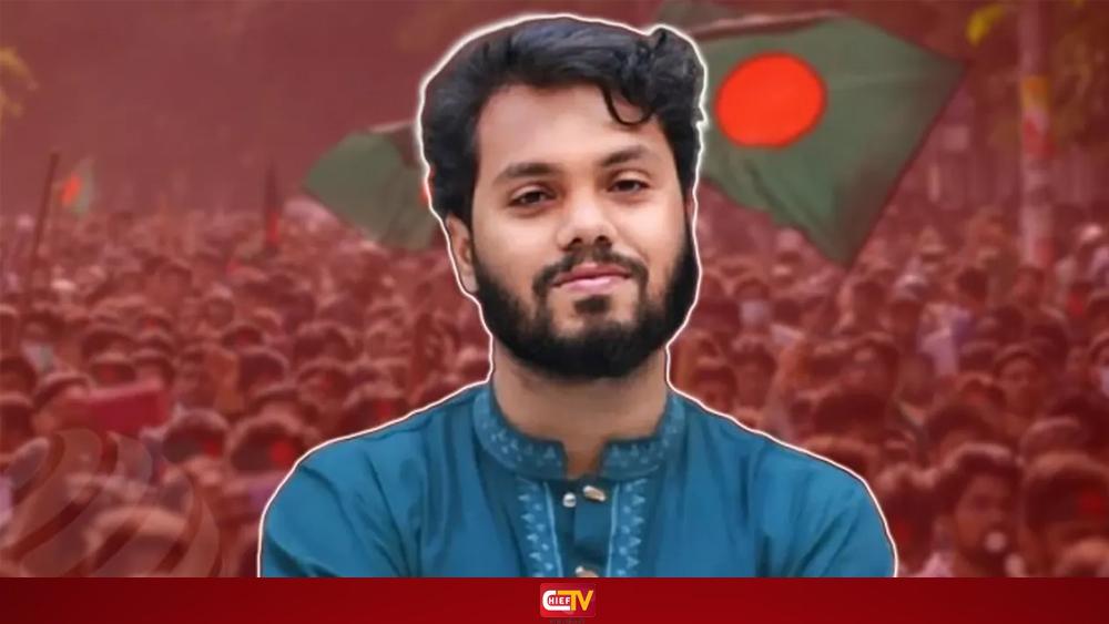 এভারকেয়ার থেকে বিমানবন্দরে নেওয়া হচ্ছে ওসমান হাদিকে - Chief TV