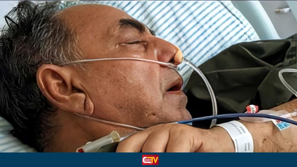 এয়ার অ্যাম্বুলেন্সে সিঙ্গাপুরে নেওয়া হলো মির্জা আব্বাসকে - Chief TV