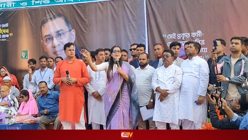 ফ্যাসিস্ট শেখ হাসিনা ১৭ বছর হিন্দুদের ভোট দখল করে রেখেছিল : নিপুন রায় - Chief TV