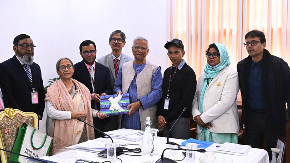 গভীর সমুদ্রে গবেষণায় গুরুত্বারোপ প্রধান উপদেষ্টার - Chief TV