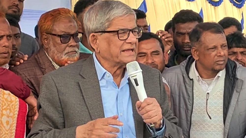 হাসিনা চলে গিয়ে আমাদেরকে বিপদে ফেলে দিয়েছে - Chief TV