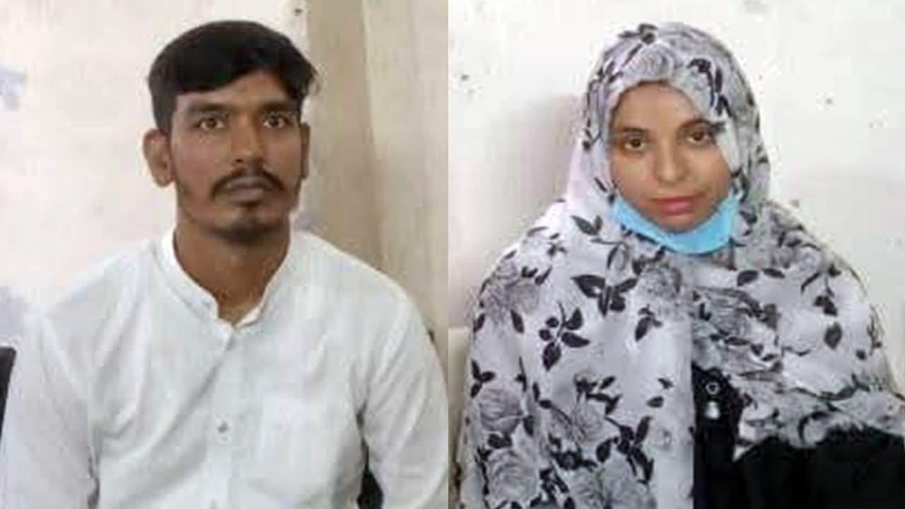 নওগাঁর প্রেমিক পুরুষের টানে পাকিস্তান থেকে চলে এলেন ফাইজা আজাদ - Chief TV