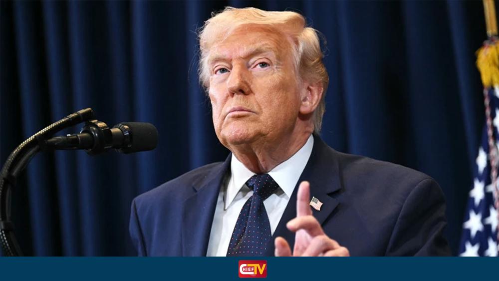 ইরানে হামলা করার মতো আর কিছুই নেই, যুদ্ধ শেষ শিগগিরই : ট্রাম্প - Chief TV