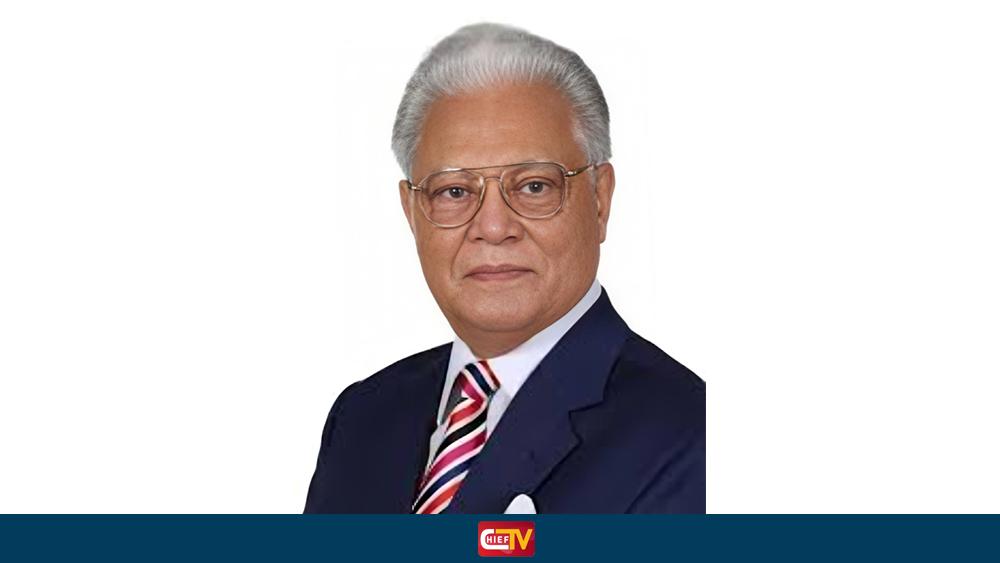 জাতীয় সংসদের স্পিকার হচ্ছেন আলতাফ হোসেন চৌধুরী - Chief TV
