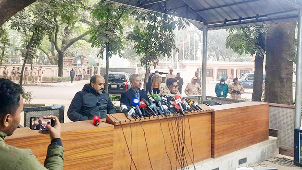 খালেদা জিয়ার মৃত্যুতে যাকে দায়ী করলেন উপদেষ্টা আসিফ নজরুল - Chief TV