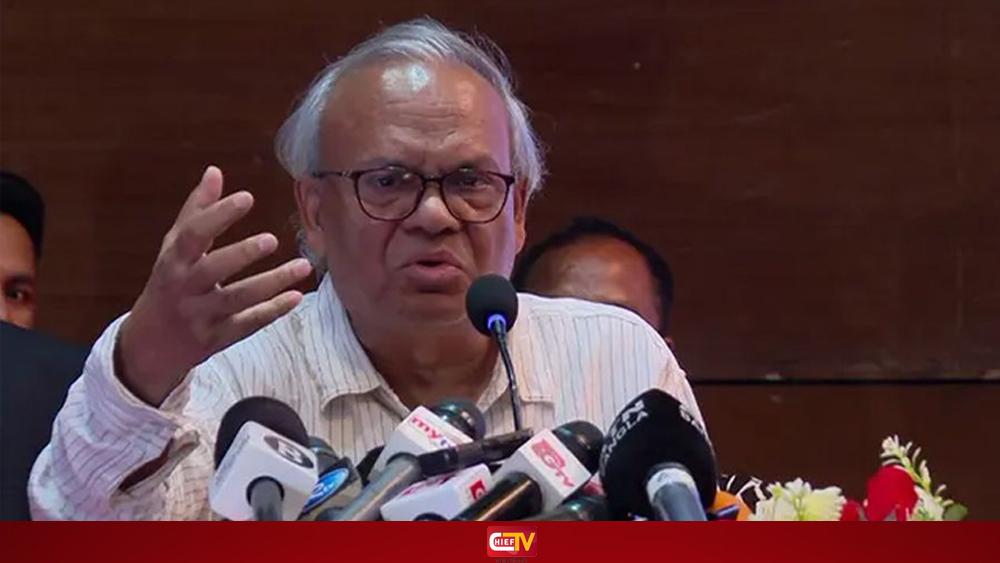 খালেদা জিয়ার খাবার ও ওষুধে বিষ মেশানো হয়েছিল: রিজভী - Chief TV