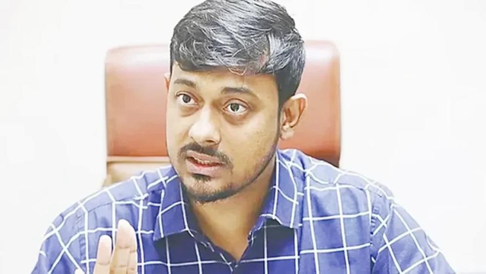ক্ষমতায় গেলে বেসরকারিখাতেও সপ্তাহে ২ দিন ছুটি ঘোষণা করবে এনসিপি - Chief TV