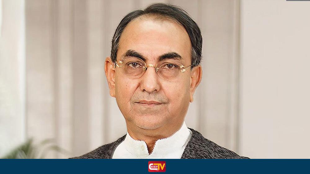 কথা বলছেন মির্জা আব্বাস, সিসিইউ থেকে কেবিনে স্থানান্তর - Chief TV