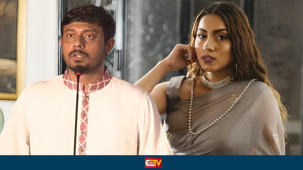 মির্জা আব্বাসের কিছু হলে তার ৮০ পারসেন্ট দায়ী পাটওয়ারীর: মেঘনা আলম - Chief TV