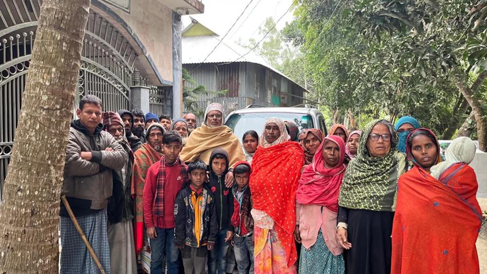 ছেলের ছুরিকাঘাতে নিহত বাবা - Chief TV