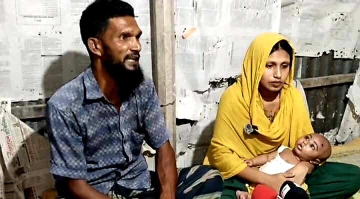 শাহজাদপুরে স্বামীর বিরুদ্ধে  স্ত্রীকে নির্যাতনের অভিযোগ- Chief TV