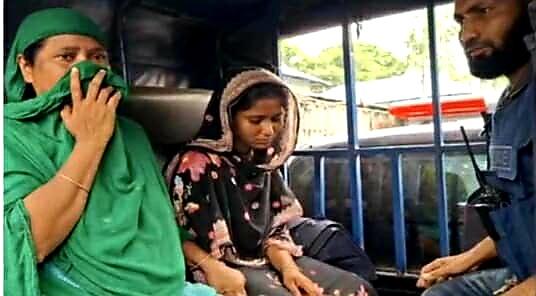 শাহজাদপুরে পরকীয়া প্রেমিকের পরামর্শে স্বামীকে হত্যা- Chief TV