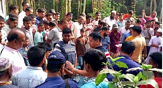 শাহজাদপুরে প্রবাস ফেরত যুবকের ক্ষতবিক্ষত লাশ উদ্ধার- Chief TV