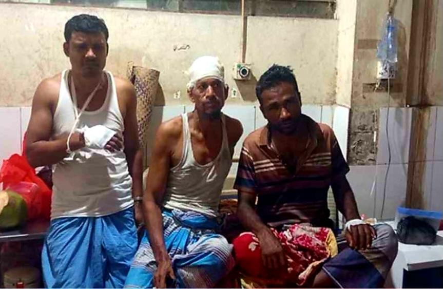হুজুরকে দাওয়াত না দেওয়ায় বিয়েবাড়িতে সংঘর্ষ- Chief TV