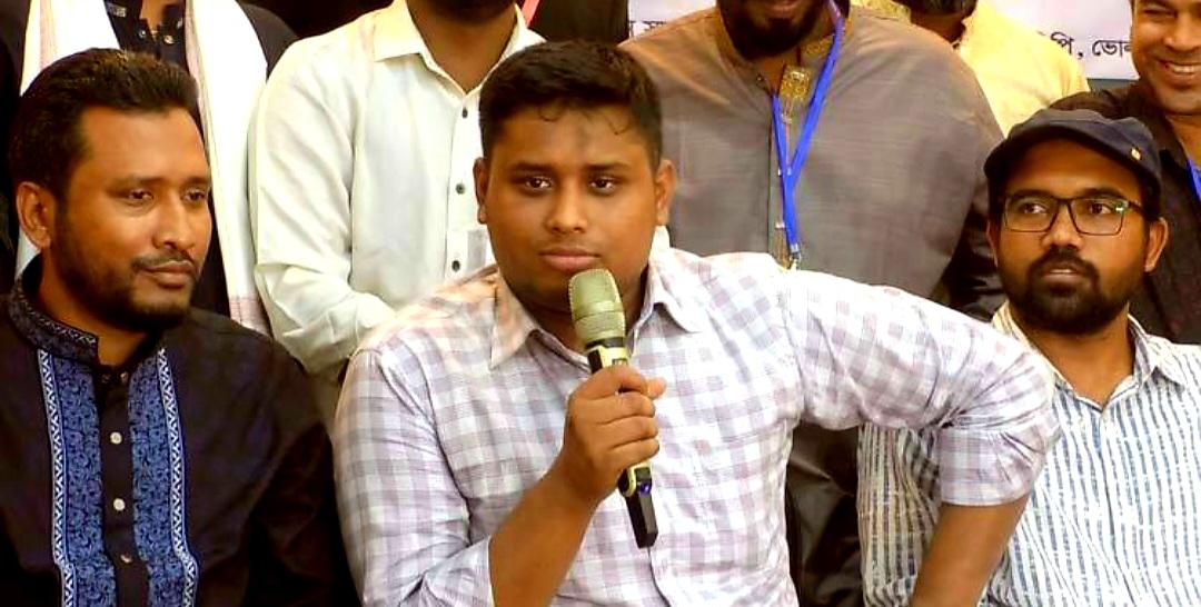 ফেব্রুয়ারিতে অবশ্যই নির্বাচন হতে হবে: হাসনাত আবদুল্লাহ- Chief TV