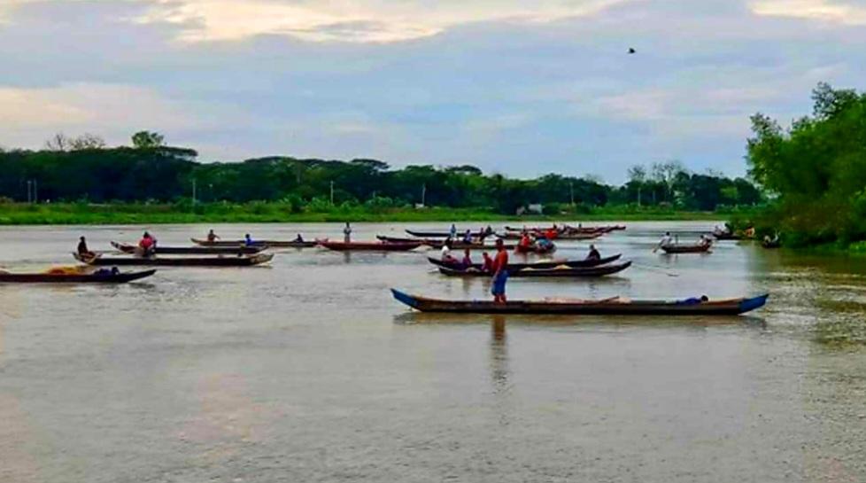 হালদা নদীকে ‘মৎস্য হেরিটেজ’ এলাকা ঘোষণা, ধরা যাবে না মাছ- Chief TV