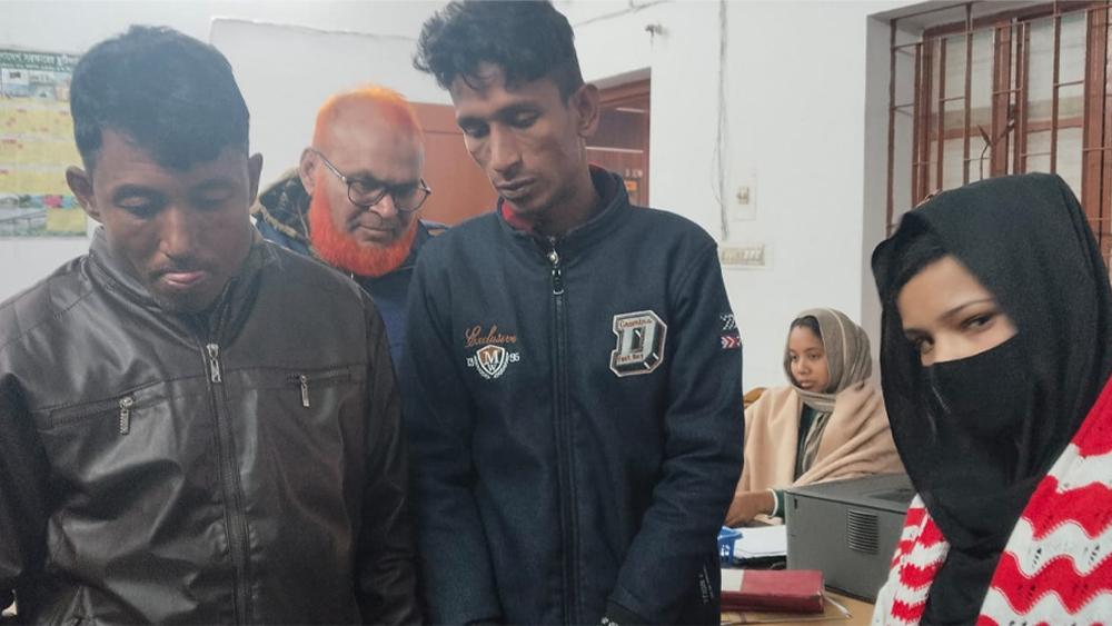 সৈয়দপুরে আবাসিক এলাকা থেকে এক পতিতাসহ ২ যুবক আটক, ১ মাসের জেল - Chief TV