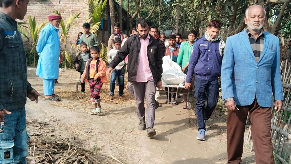 সৈয়দপুরে গরু চুরির অপবাদ সহ্য করতে না পেরে যুবকের আত্মহত্যা - Chief TV