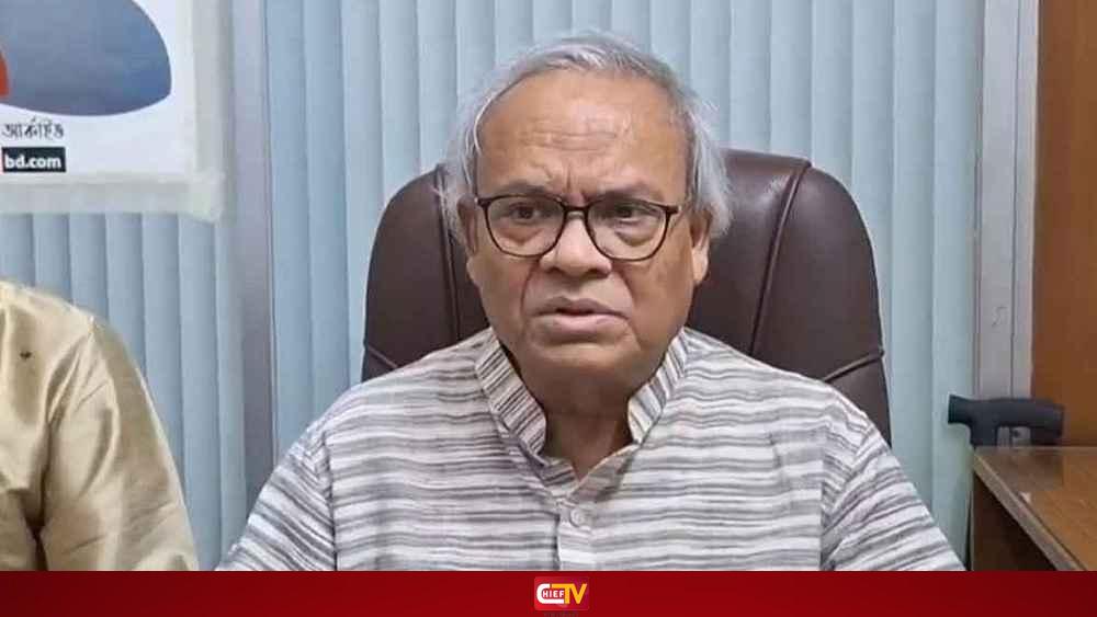 তারেক রহমান দেশে ফিরবেন কবে, জরুরি সংবাদ সম্মেলনে জানালেন রিজভী - Chief TV