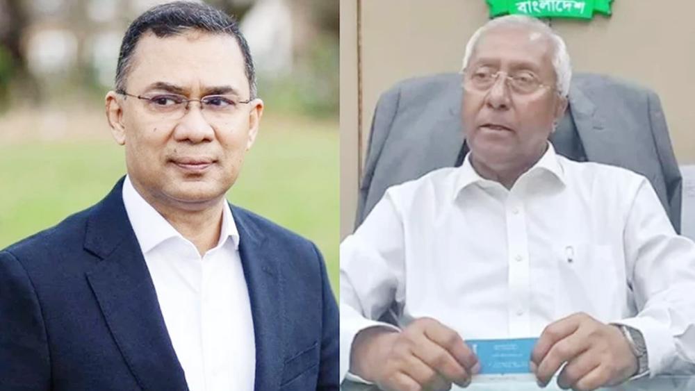 তারেক রহমান প্রার্থী হতে পারবেন কি না, জানালেন ইসি সচিব -Chief TV