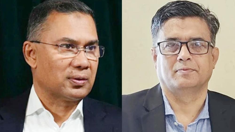 তারেক রহমানের দেশে ফেরা নিয়ে সরকারের বিধি-নিষেধ নেই - Chief TV
