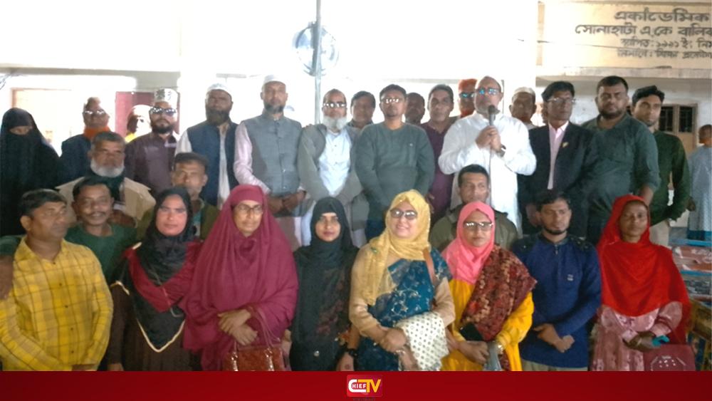 তারেক রহমানের নির্দেশই বিএনপির মূল লক্ষ্য - তৌহিদুল আলম মামুন - Chief TV