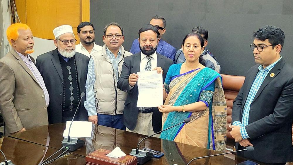 ঠাকুরগাঁওয়ে একজন প্রার্থীর মনোনয়ন প্রত্যাহার - Chief TV