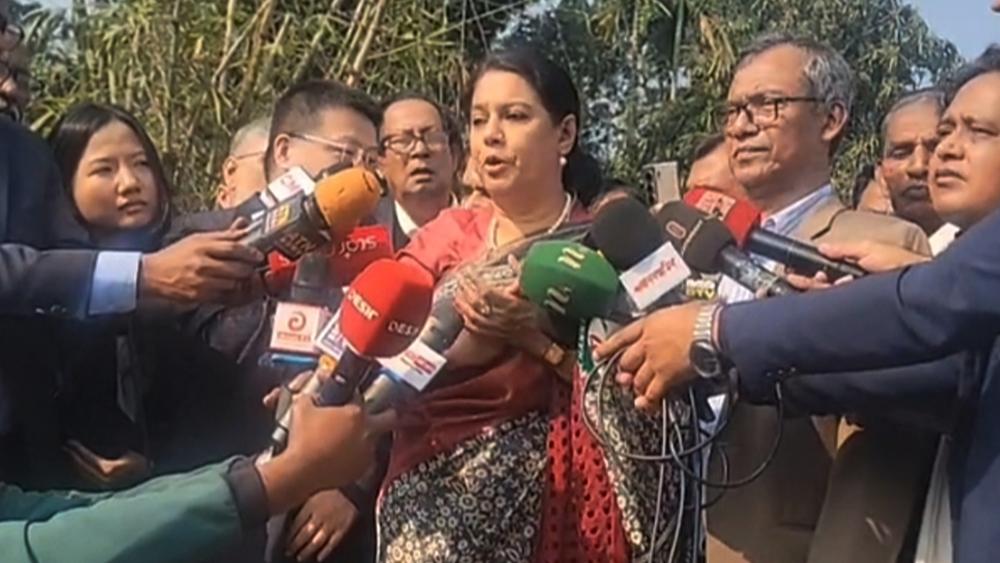 তিস্তা মহাপরিকল্পনা বাস্তবায়নে চীনের চূড়ান্ত সম্মতির অপেক্ষায় অন্তর্বর্তী সরকার - Chief TV