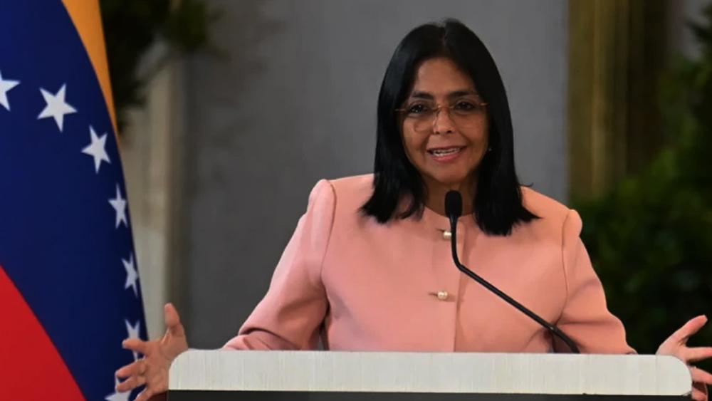 ভেনেজুয়েলার অন্তর্বর্তী প্রেসিডেন্ট হলেন ডেলসি রদ্রিগেজ - Chief TV