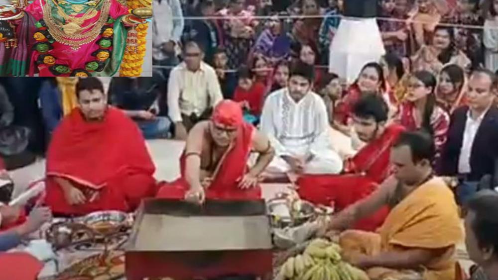 ভক্তি ও উৎসবের আবহে রটন্তী অমাবস্যা পূজা অনুষ্ঠিত - Chief TV