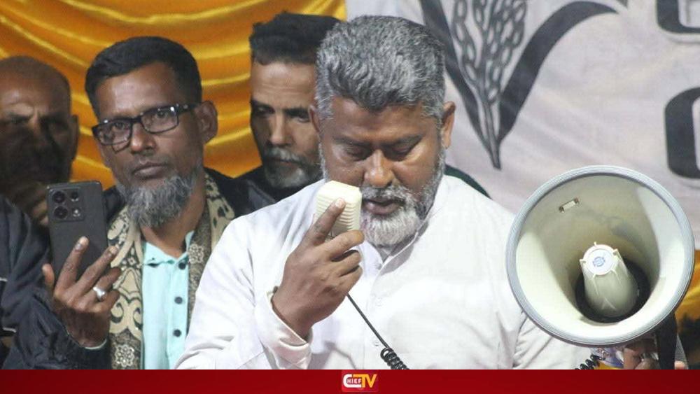 নওগাঁ-৩ আসনে বহুমুখী লড়াই, বিএনপির দলীয় দ্বন্দ্বে সুবিধায় প্রতিদ্বন্দ্বীরা - Chief TV