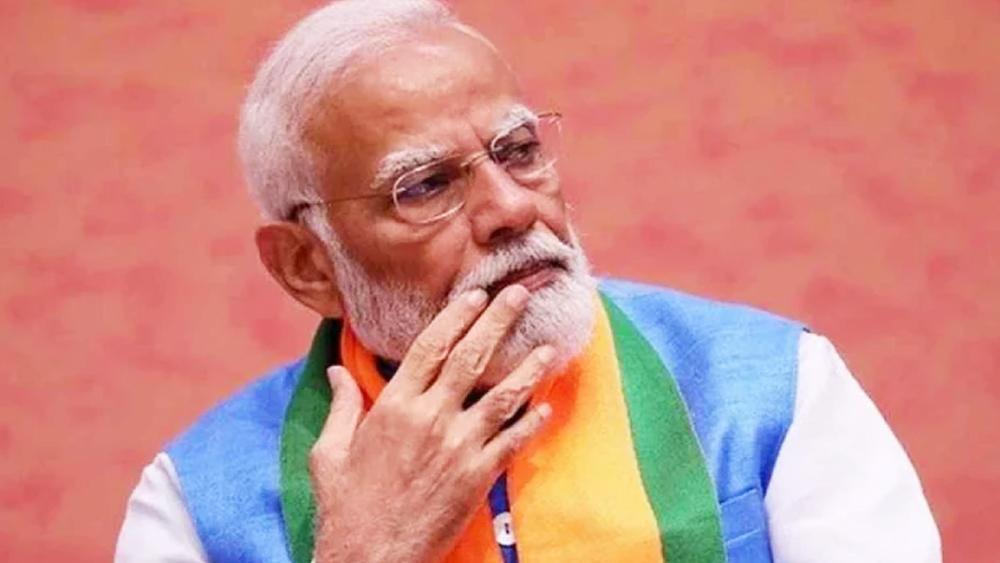 নরেন্দ্র মোদিকে নিয়ে চাঞ্চল্যকর তথ্য প্রকাশ - Chief TV