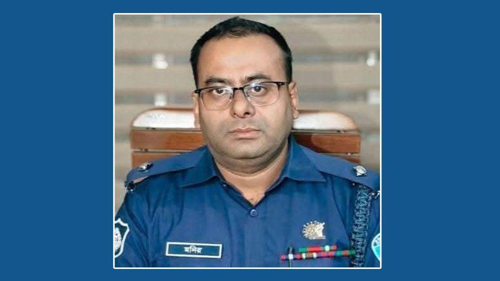 ধর্ষিতার ছবি ফেসবুকে প্রকাশ: চকরিয়ার ওসির বিরুদ্ধে আইনি নোটিশ - Chief TV