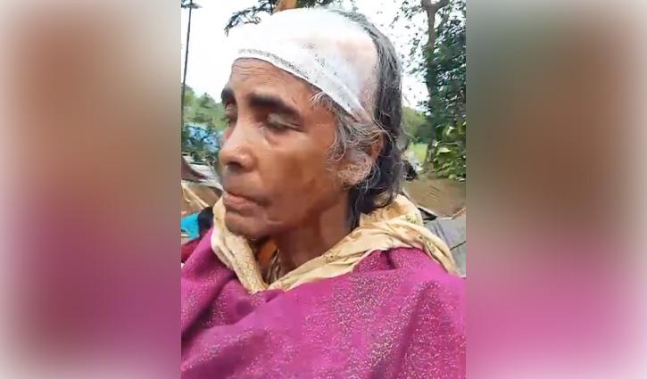 মধ্যনগরে আকস্মিক ঝড়ে লন্ডভন্ড ঘরবাড়ি, আহত ১০ - Chief TV