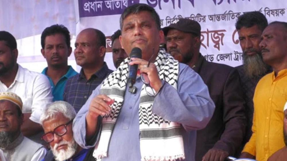 পঞ্চগড়ে ৫ শতাধিক আওয়ামী লীগ নেতাকর্মীর বিএনপিতে যোগদান - Chief TV