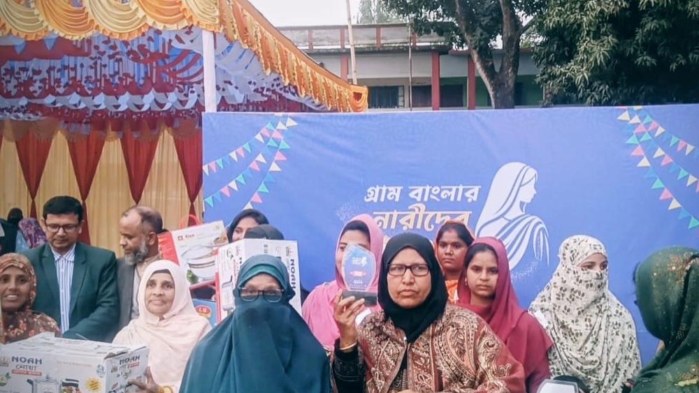 পঞ্চগড়ে পাইওনিয়ার্সের উদ্যোগে গ্রামবাংলা উৎসব অনুষ্ঠিত - Chief TV